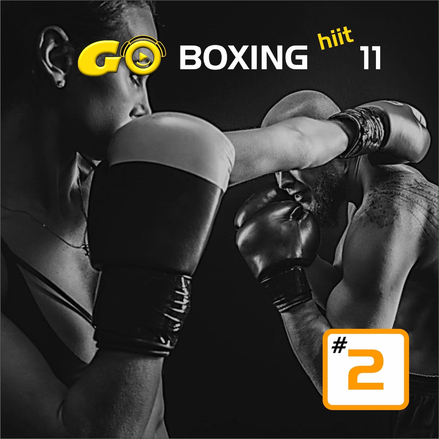 GO BOXING hiit 11 #2