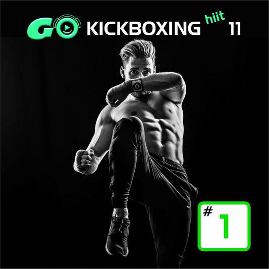 GO KICKBOXING hiit 11 #1