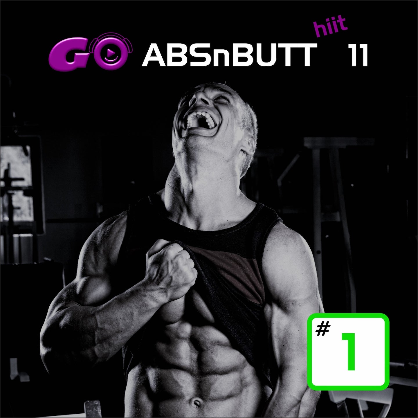 GO ABSnBUTT hiit 11 #1