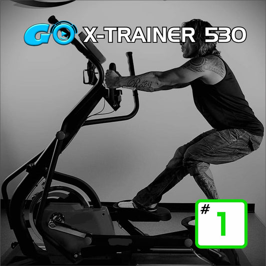 GO X-TRAINER (Elliptical) 530 #1