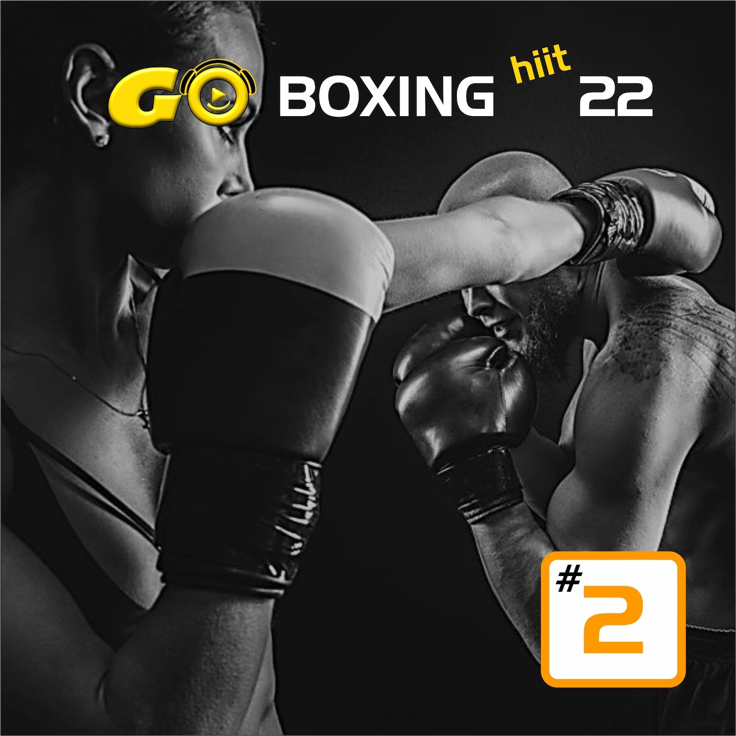 GO BOXING hiit 22 #2