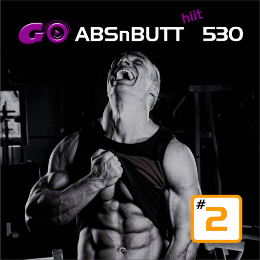 GO ABSnBUTT  hiit 530 #2