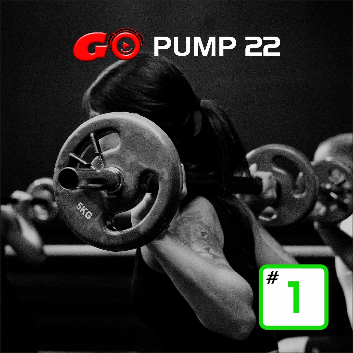 GO PUMP 22 #1