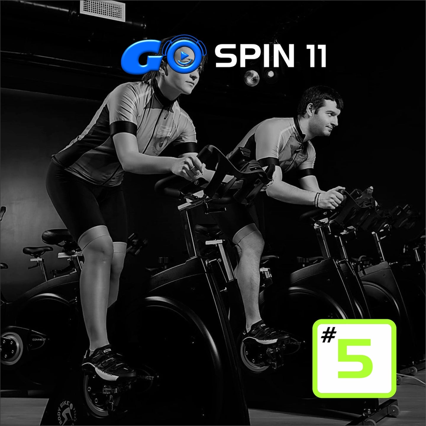 GO SPIN 11 #5