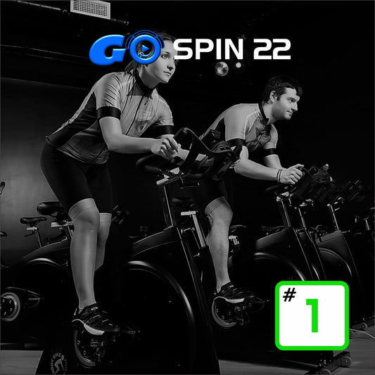 GO SPIN 22 #1