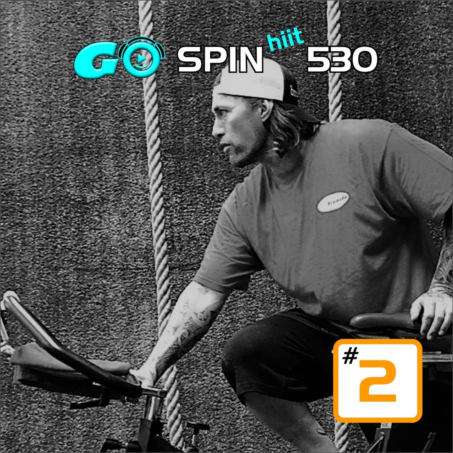 GO SPIN hiit 530 #2