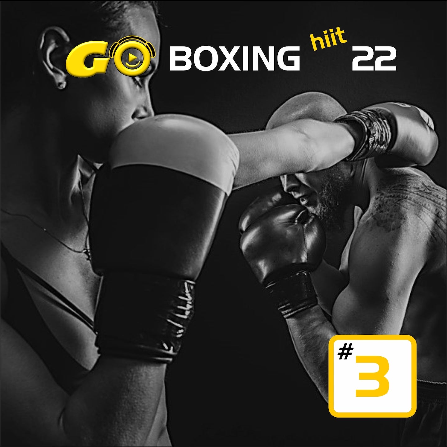 GO BOXING hiit 22 #3