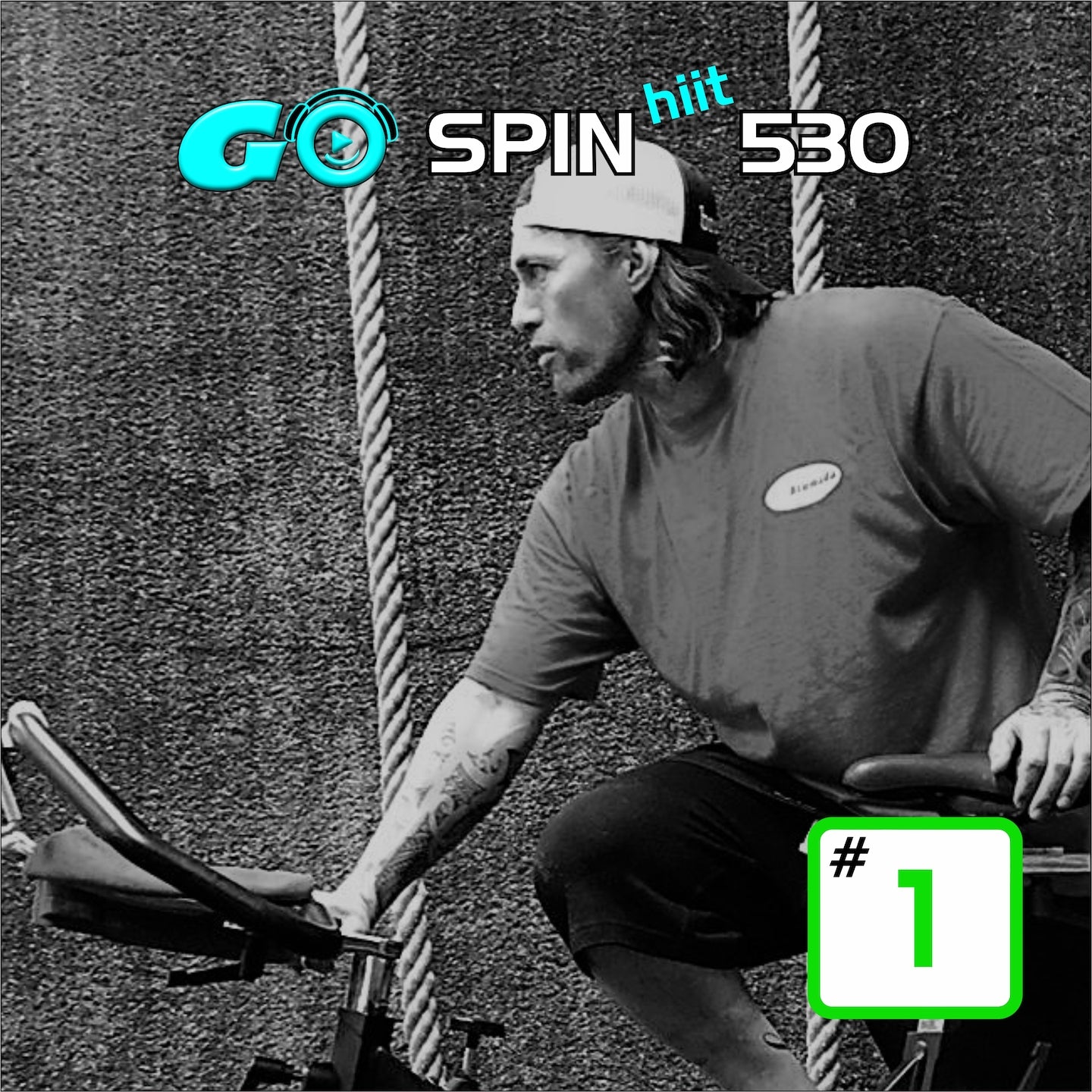 GO SPIN hiit 530 #1