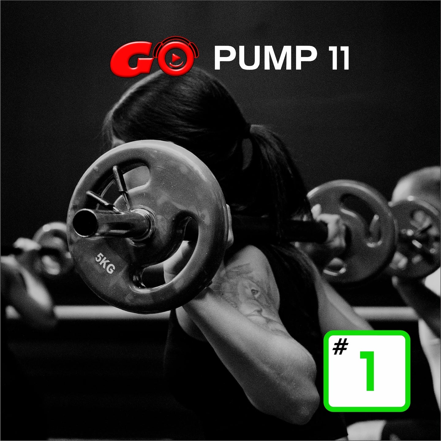 GO PUMP 11 #1