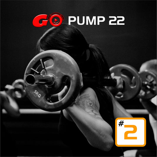 GO PUMP 22 #2