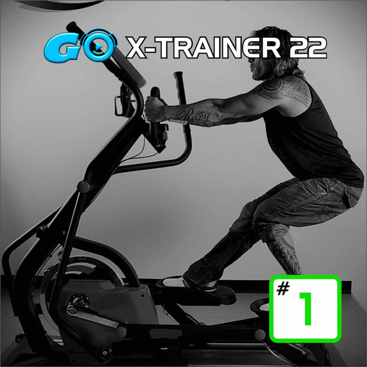 GO X-TRAINER (Elliptical) 22 #1