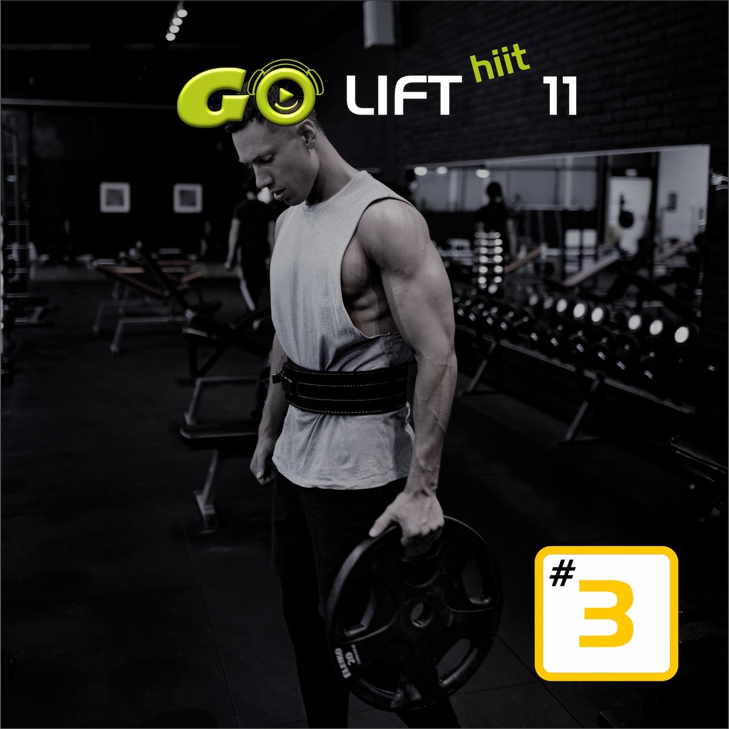 GO LIFT hiit 11 # 3