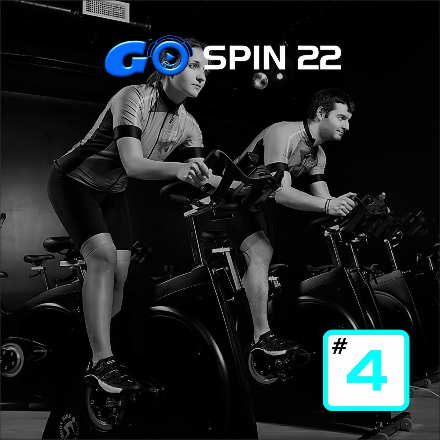 GO SPIN 22 #4