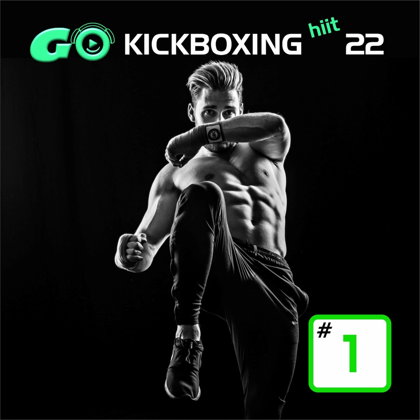 GO KICKBOXING hiit 22 #1