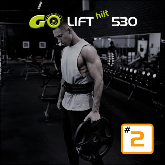 GO LIFT hiit 530 #2