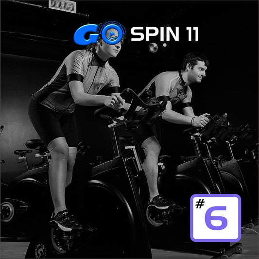 GO SPIN 11 #6