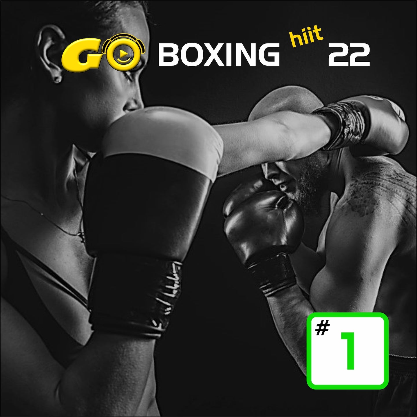 GO BOXING hiit 22 #1