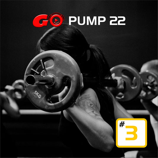 GO PUMP 22 #3