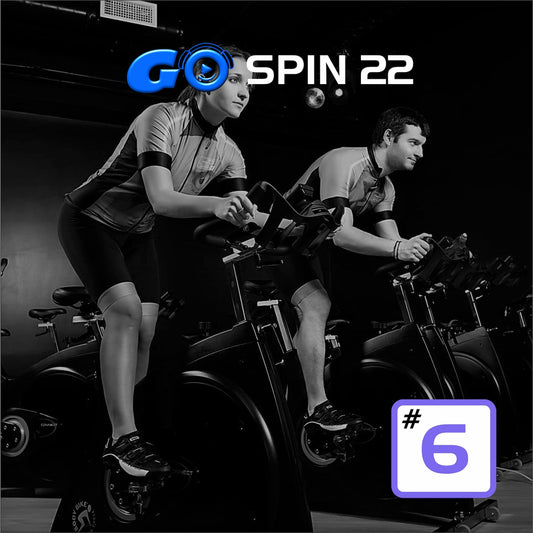 GO SPIN 22 #6