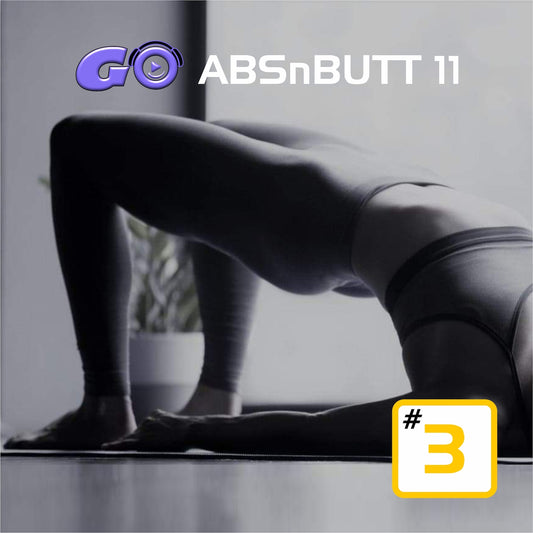 GO ABSnBUTT 11 #3