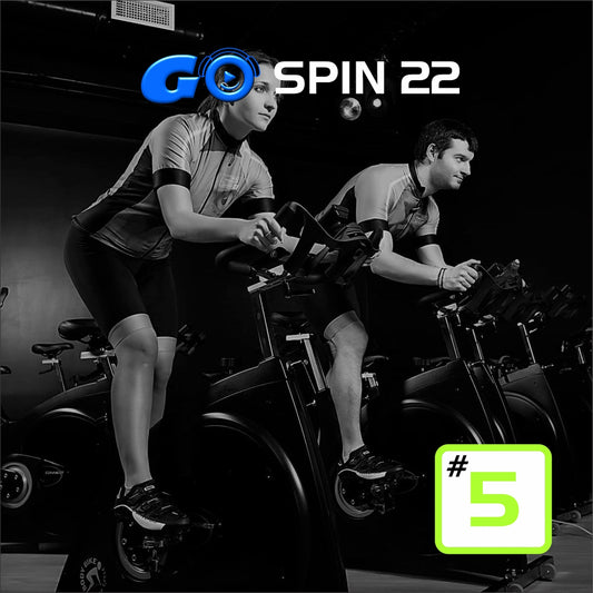 GO SPIN 22 #5