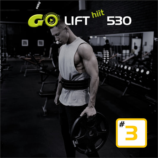 GO LIFT hiit 530 #3