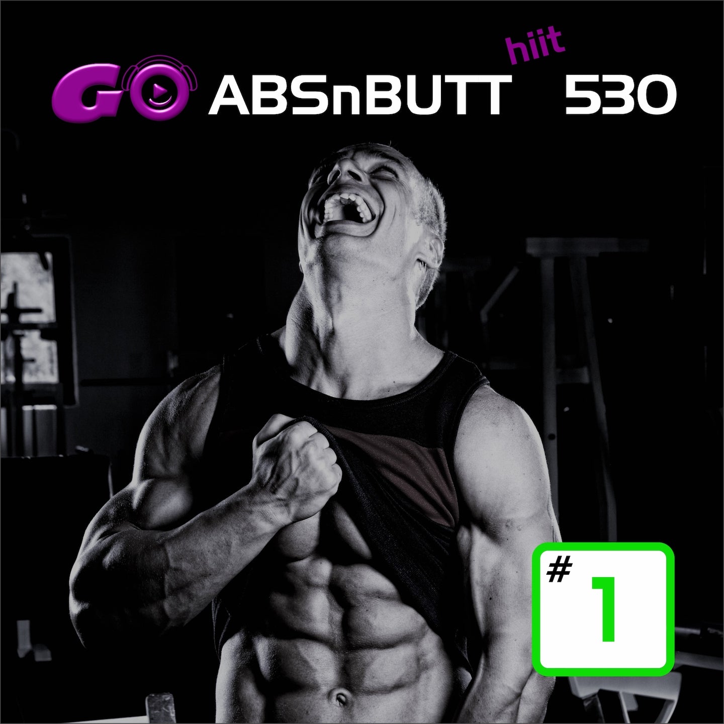 GO ABSnBUTT  hiit 530 #1